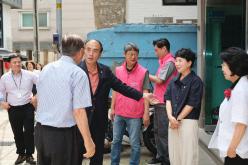 하반기 효도밥상 급식기관 개소식 19