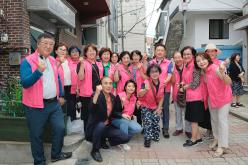 하반기 효도밥상 급식기관 개소식 22