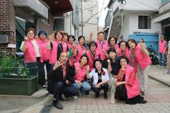 하반기 효도밥상 급식기관 개소식 23