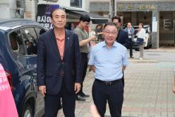 하반기 효도밥상 급식기관 개소식 24