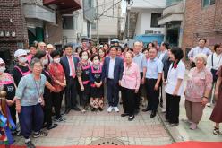 하반기 효도밥상 급식기관 개소식 26