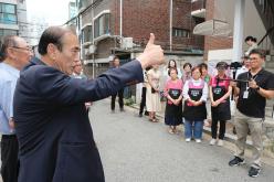 하반기 효도밥상 급식기관 개소식 31