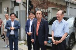 하반기 효도밥상 급식기관 개소식 32