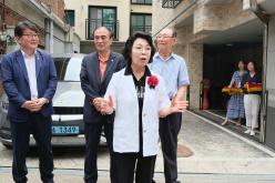 하반기 효도밥상 급식기관 개소식 33