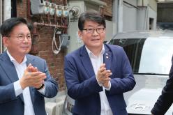 하반기 효도밥상 급식기관 개소식 35