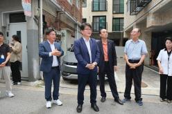 하반기 효도밥상 급식기관 개소식 36