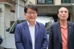 하반기 효도밥상 급식기관 개소식 37