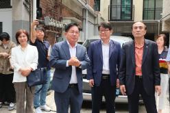 하반기 효도밥상 급식기관 개소식 41