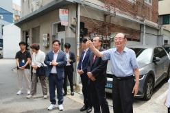 하반기 효도밥상 급식기관 개소식 42