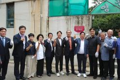 하반기 효도밥상 급식기관 개소식 52