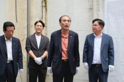 하반기 효도밥상 급식기관 개소식 53