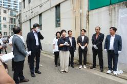 하반기 효도밥상 급식기관 개소식 56