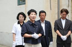 하반기 효도밥상 급식기관 개소식 57