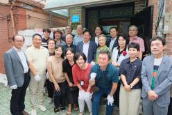 하반기 효도밥상 급식기관 개소식 64