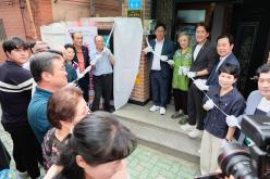 하반기 효도밥상 급식기관 개소식 65