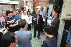 하반기 효도밥상 급식기관 개소식 68