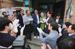 하반기 효도밥상 급식기관 개소식 71