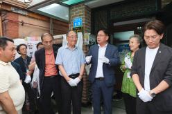 하반기 효도밥상 급식기관 개소식 72