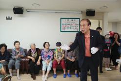 하반기 효도밥상 급식기관 개소식 77