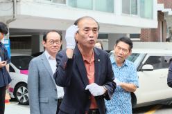 하반기 효도밥상 급식기관 개소식 87