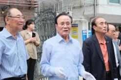 하반기 효도밥상 급식기관 개소식 91