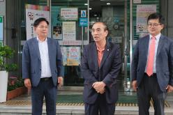 하반기 효도밥상 급식기관 개소식 95