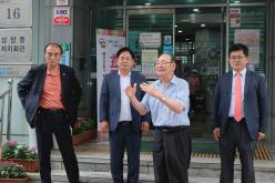 하반기 효도밥상 급식기관 개소식 101