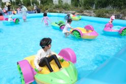 제4회 상암동 통통통 물통통 마을축제 10