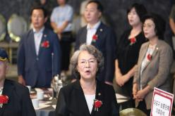 광복 79주년 기념 마포 독립유공자 가족 위문행사 16