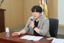 노인맞춤돌봄서비스 생활지원사 간담회 5