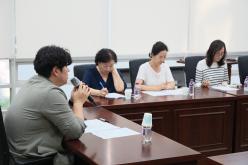 노인맞춤돌봄서비스 생활지원사 간담회 9