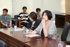 노인맞춤돌봄서비스 생활지원사 간담회 13