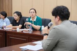 노인맞춤돌봄서비스 생활지원사 간담회 16