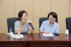 노인맞춤돌봄서비스 생활지원사 간담회 17