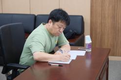 노인맞춤돌봄서비스 생활지원사 간담회 19