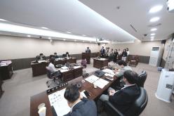 의회운영위원회 행정사무감사 - 제268회 제1차 정례회  2