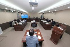 의회운영위원회 행정사무감사 - 제268회 제1차 정례회  3