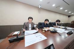 의회운영위원회 행정사무감사 - 제268회 제1차 정례회  13