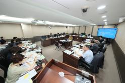 예산결산특별위원회 - 제268회 제1차 정례회 1