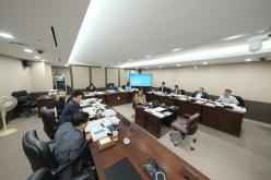 예산결산특별위원회 - 제268회 제1차 정례회 2