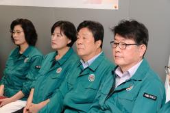 2024 을지연습 마포구의회 격려방문 6