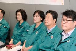 2024 을지연습 마포구의회 격려방문 7