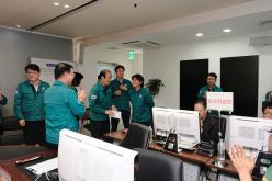 2024 을지연습 마포구의회 격려방문 17