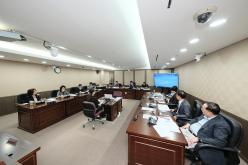 행정건설위원회 제1차~3차 - 제270회 마포구의회 임시회 1