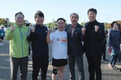 2024 긍정의 힘 효도밥상 마라톤 15