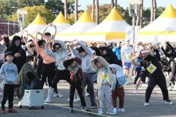 2024 긍정의 힘 효도밥상 마라톤 21