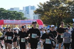 2024 긍정의 힘 효도밥상 마라톤 42