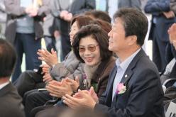 망원유수지 파크골프장 개장식 10