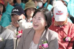 망원유수지 파크골프장 개장식 12