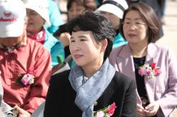 망원유수지 파크골프장 개장식 14